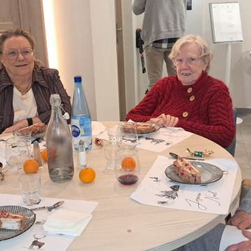 No&#xEB;l&#x20;&#xE0;&#x20;la&#x20;R&#xE9;sidence&#x20;Courbet&#x20;&#x3A;&#x20;un&#x20;moment&#x20;inoubliable