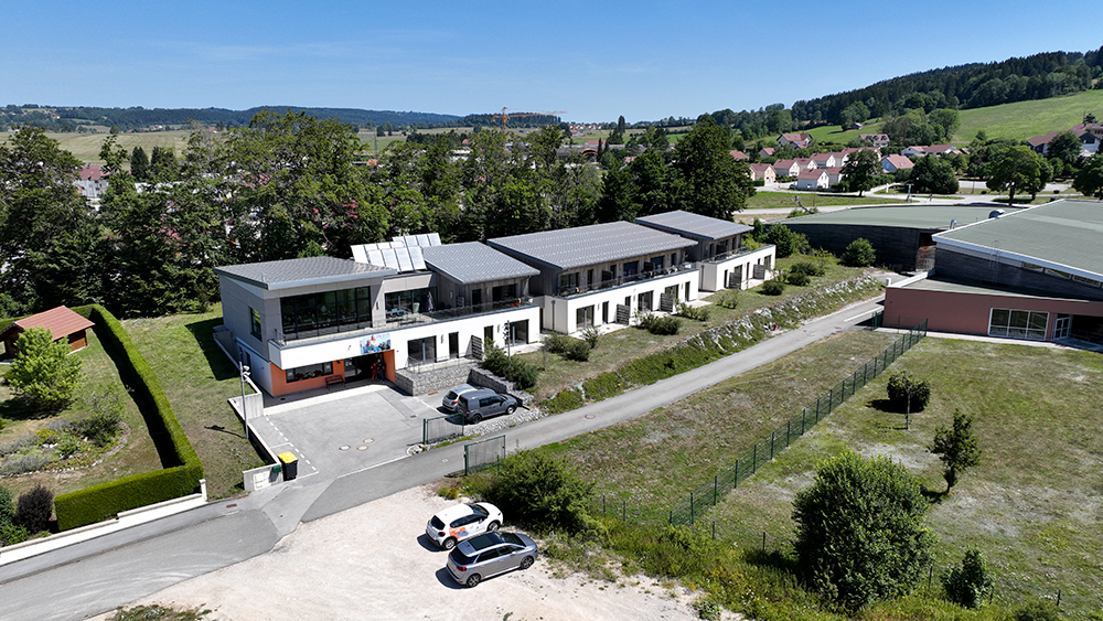 Résidence Les Balcons du Val