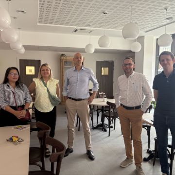 Résidence Besançon - Visite guidée - Résidence Génius