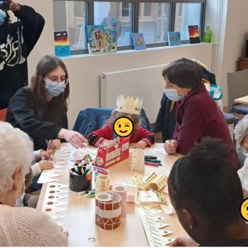 Un&#x20;moment&#x20;entre&#x20;deux&#x20;g&#xE9;n&#xE9;rations..