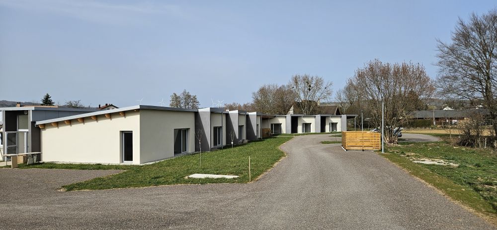 Montage maison - Crédit Burger BOOA