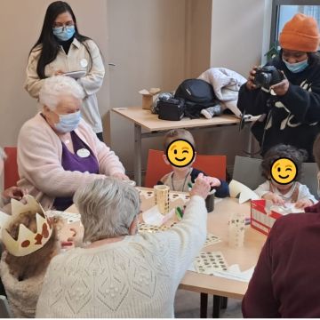 Un&#x20;moment&#x20;entre&#x20;deux&#x20;g&#xE9;n&#xE9;rations..