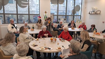 La&#x20;R&#xE9;sidence&#x20;COURBET&#x20;BESAN&#xC7;ON&#x20;en&#x20;mode&#x20;festive&#x20;