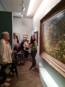 Au&#x20;mus&#xE9;e&#x20;COURBET&#x20;&#xE0;&#x20;Ornans&#x20;&#x21;&#x20;