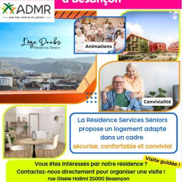 OUVERTURE DE LA RESIDENCE GENIUS 