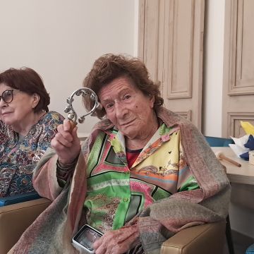 Un Printemps en Chanson : Une Célébration Joyeuse à la Résidence Courbet